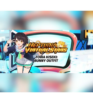 Neptunia Virtual Stars - Towa Kiseki: Bunny Outfit DLC Steam Key EUROPE